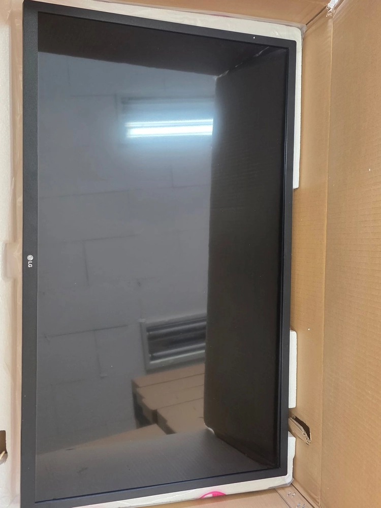 블로거 리뷰용으로 사용한 LG 32MN500MW 모니터(A급) 판매합니다. 이미지