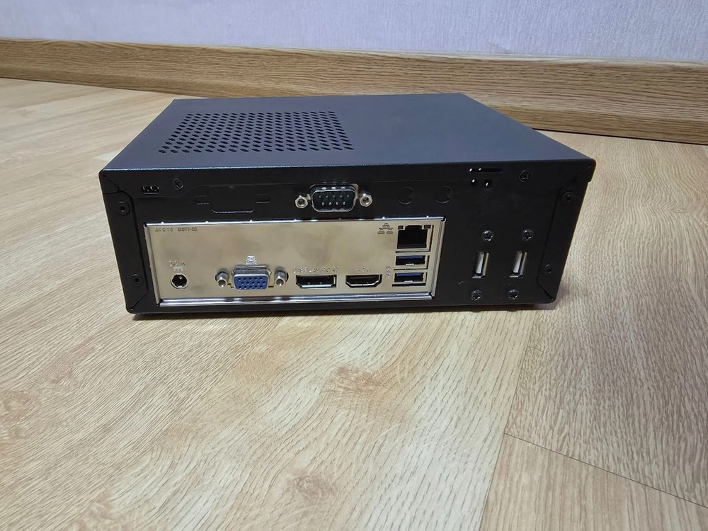 기가바이트 미니PC 베어본 H310m STX 이미지