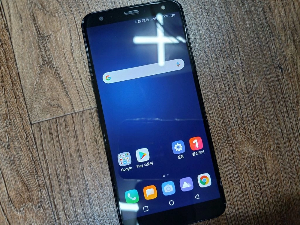 LG X4 (2019) LM-X420N 휴대폰 안드로이드9 - 5 이미지