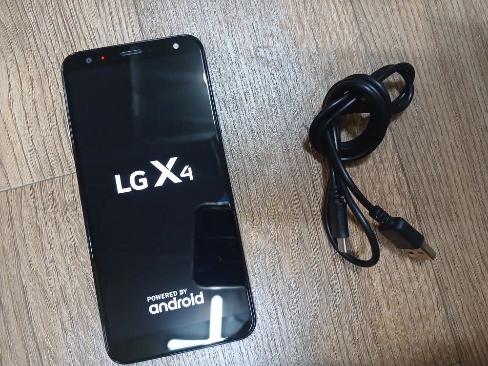LG X4 (2019) LM-X420N 휴대폰 안드로이드9 - 5 이미지