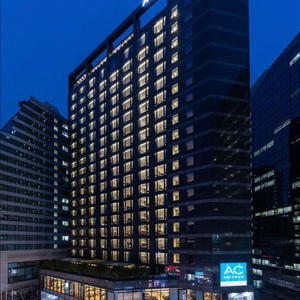 AC 호텔 (강남 또는 금정) 이미지
