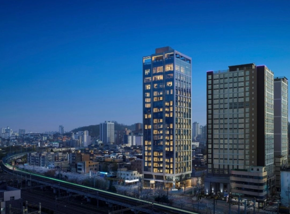 AC 호텔 (강남 또는 금정) 이미지