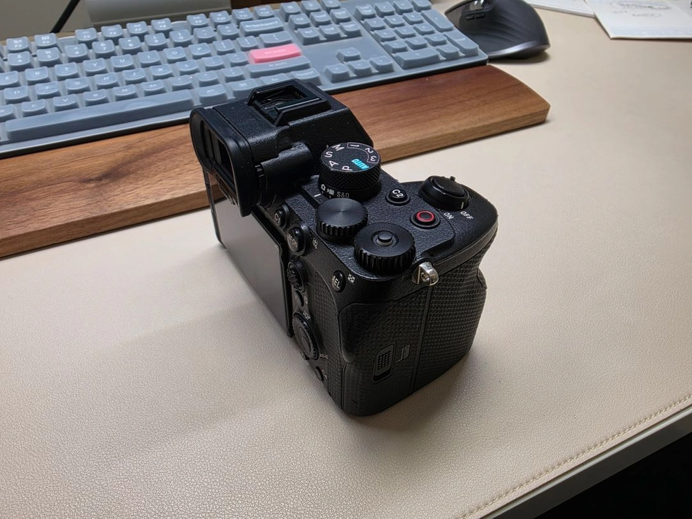 대구 소니 sony a7m4 이미지
