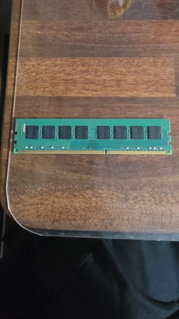 삼성전자 메모리 램 데스크탑용 DDR3 8GB PC3-12800 이미지