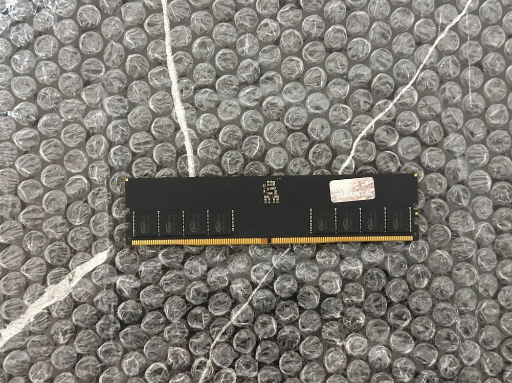팀그룹 DDR5 5600 CL46 32GB 단품 이미지