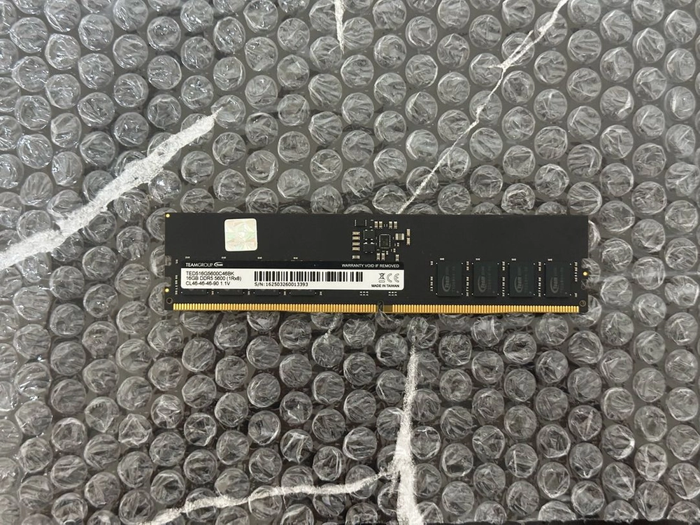 팀그룹 DDR5 5600 CL46 16GB 단품 이미지