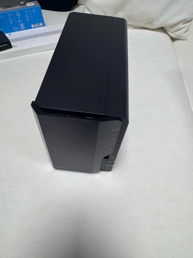 시놀로지 ds225+ hdd 12tb 이미지