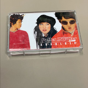 롤러코스터 Absolute 3집 카세트 테이프 이미지