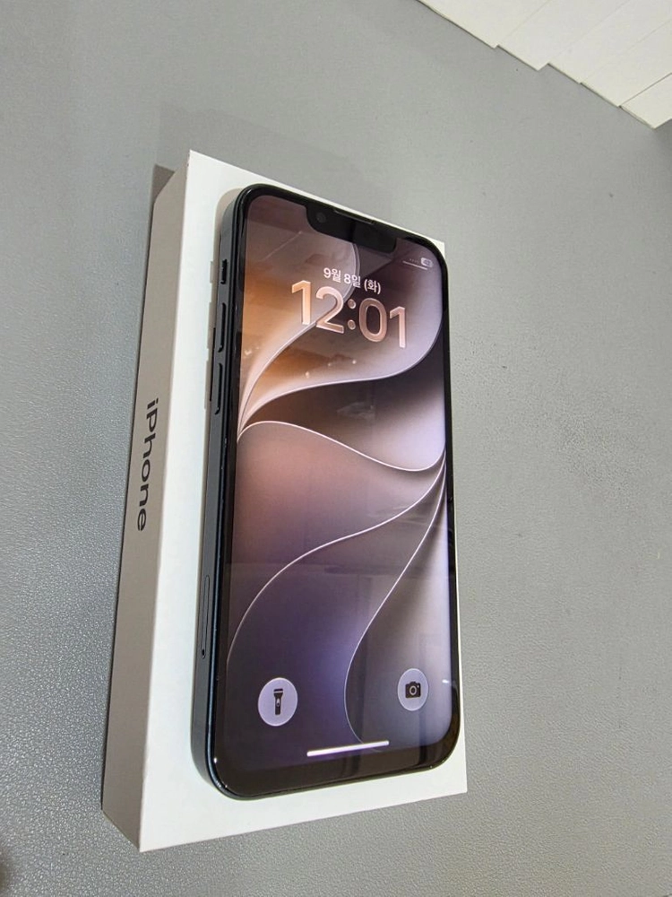 아이폰13미니 128GB 미드나이트 이미지