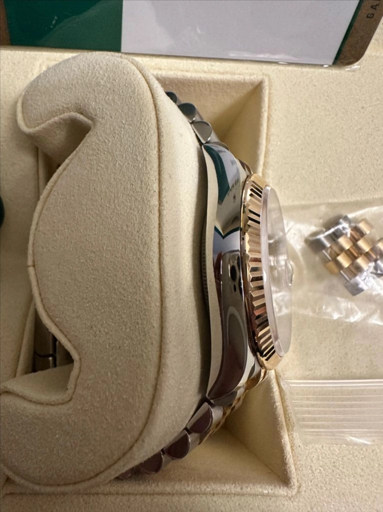 [판매중][급처]롤렉스 데이저스트 36 신형 콤비 다이아(126233) / DATEJUST 36mm diamond 이미지