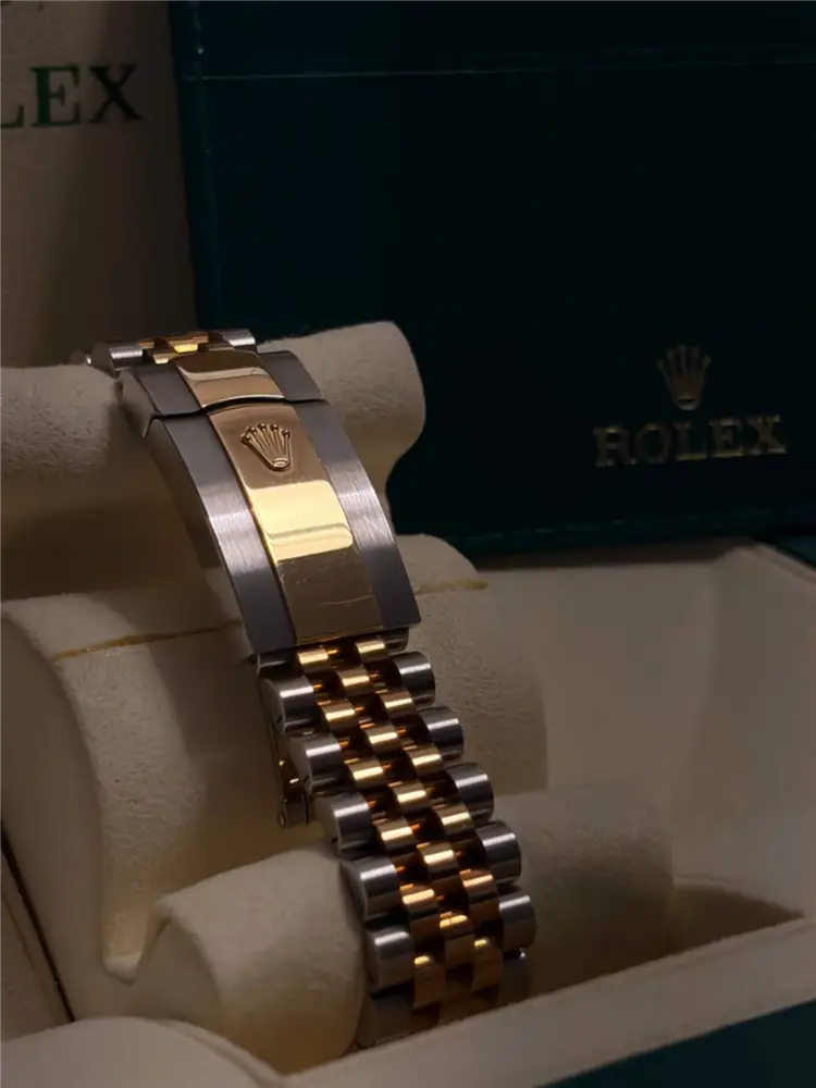 [판매중][급처]롤렉스 데이저스트 36 신형 콤비 다이아(126233) / DATEJUST 36mm diamond 이미지