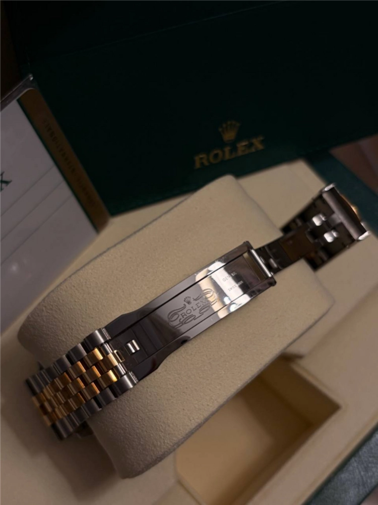 [판매중][급처]롤렉스 데이저스트 36 신형 콤비 다이아(126233) / DATEJUST 36mm diamond 이미지