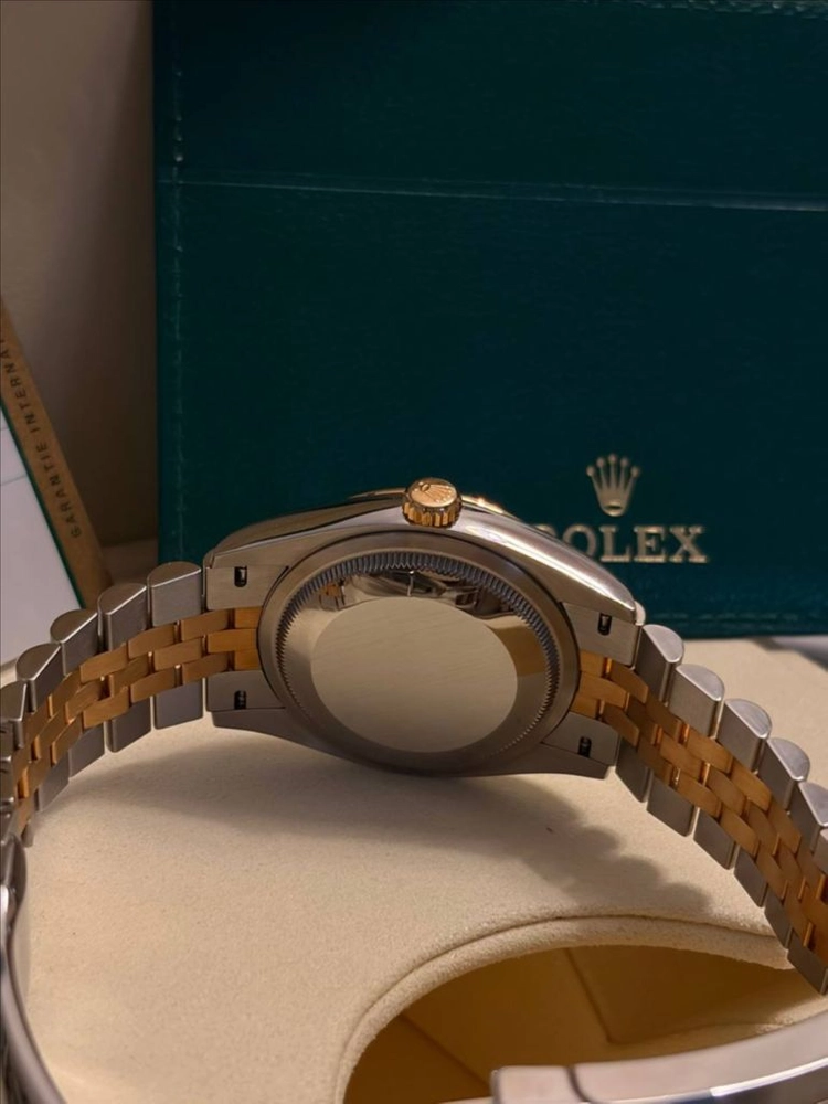 [판매중][급처]롤렉스 데이저스트 36 신형 콤비 다이아(126233) / DATEJUST 36mm diamond 이미지
