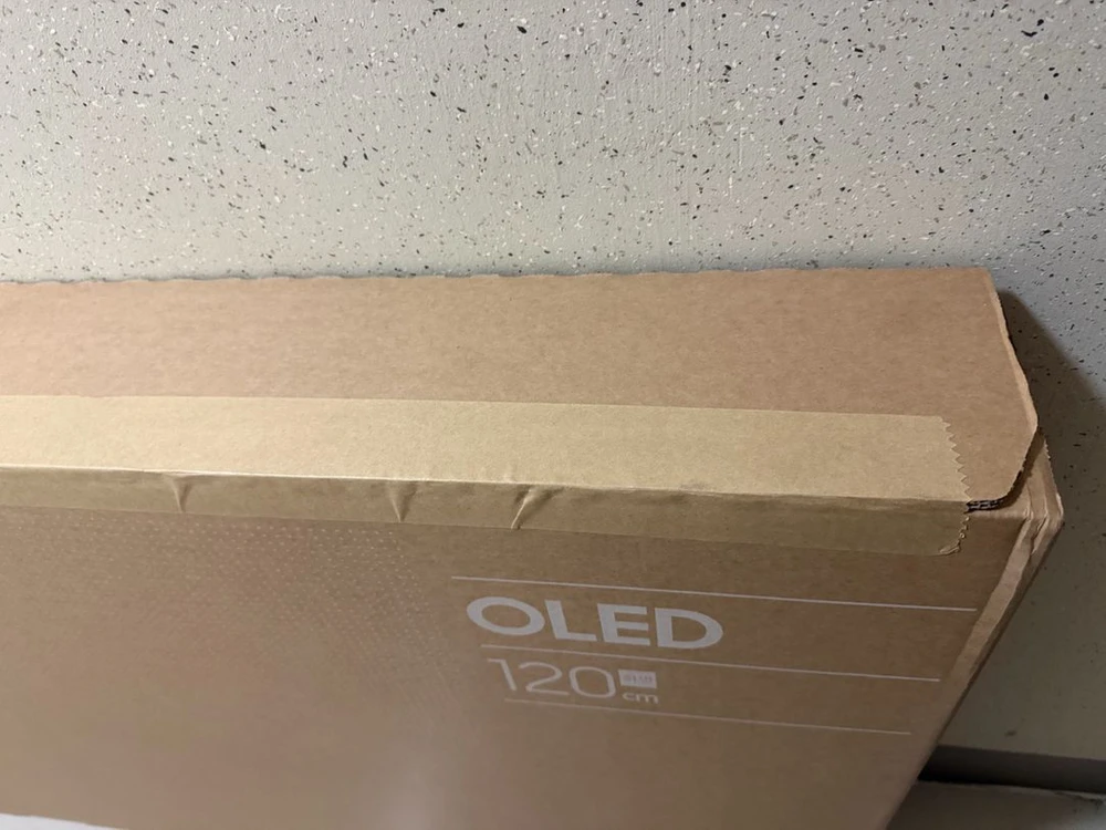삼성 OLED TV KQ48SF9EAEXKR 미개봉 - 안심되는 중고거래