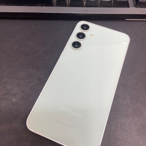 갤럭시S23FE 민트 256GB 상태좋은 중고30만2천팝니다 이미지