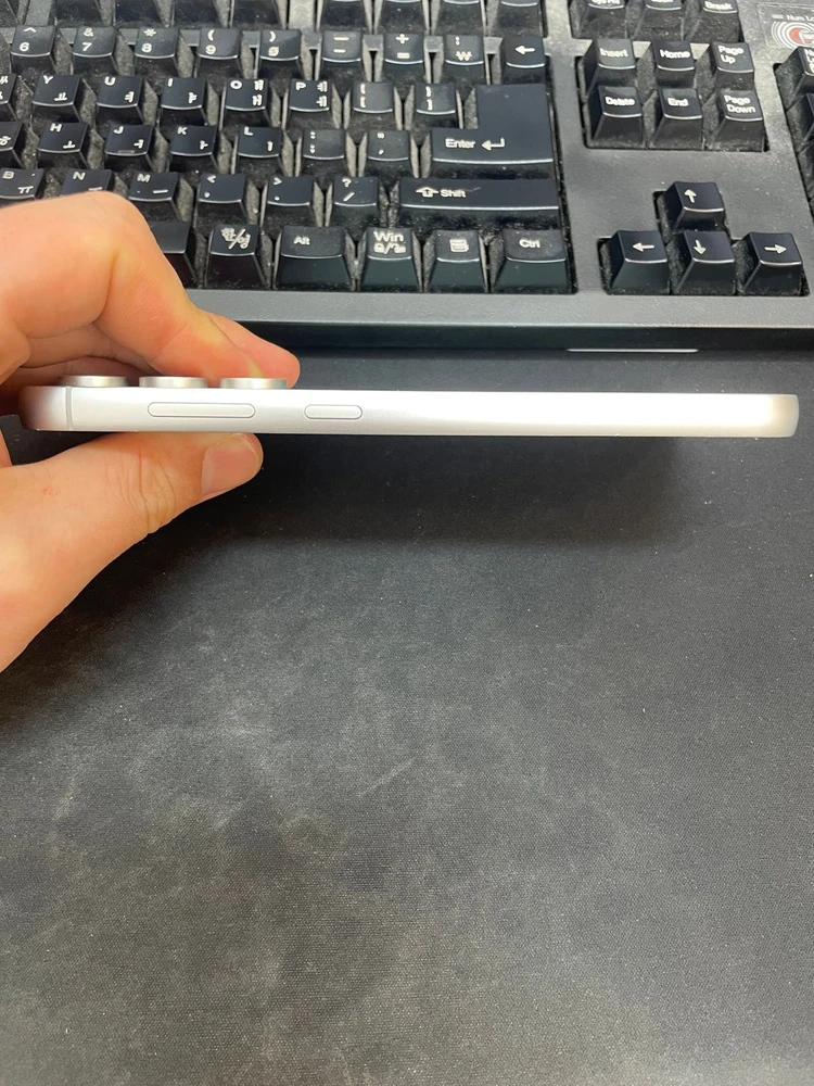 갤럭시S23FE 민트 256GB 상태좋은 중고30만2천팝니다 이미지