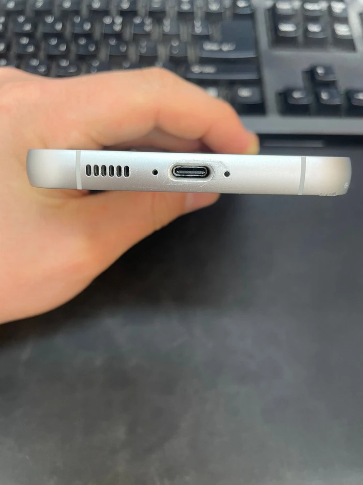 갤럭시S23FE 민트 256GB 상태좋은 중고30만2천팝니다 이미지