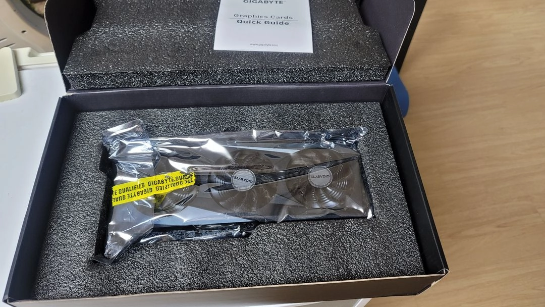 rtx 3060ti 팝니다 이미지