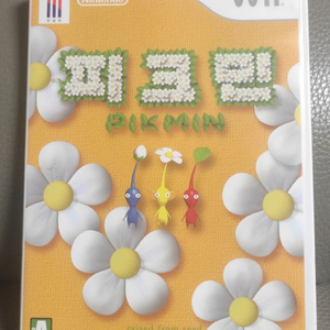 닌텐도 wii 피크민 이미지