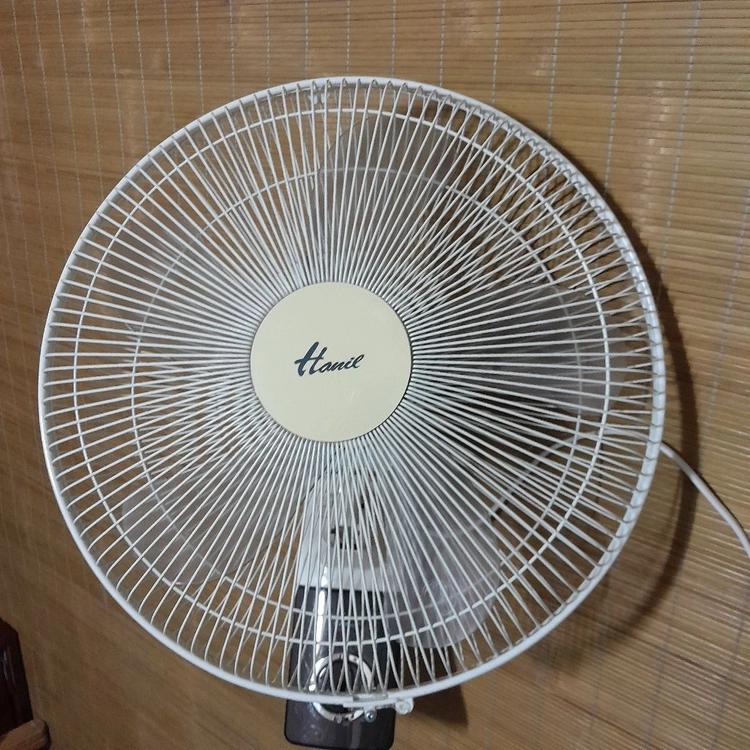 한일 벽걸이 선풍기 (리모컨 x) 19990원 이미지