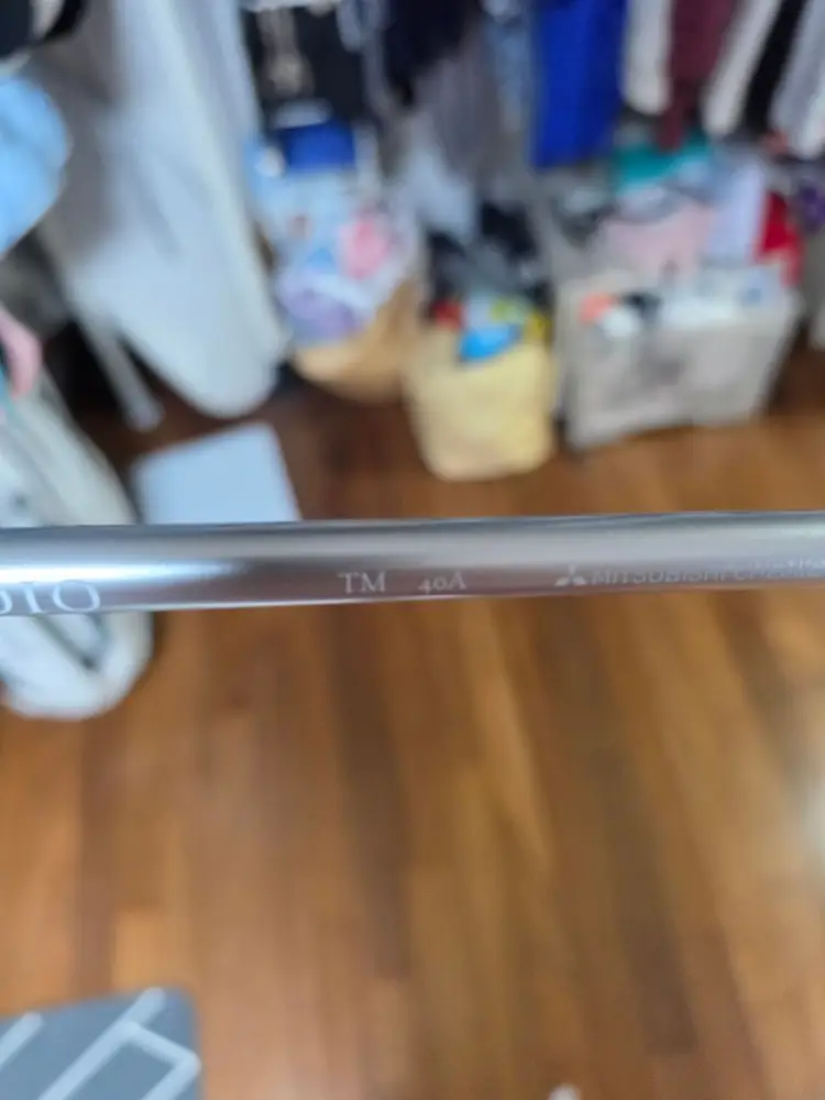 테일러메이드 qi10max 한정판 이미지