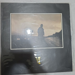 이문세 7집 옛사랑 LP 1991 한국음반 초반 HC-200476 이미지