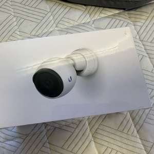 유니파이 G4 bullet CCTV 카메라 미개봉 신품 이미지