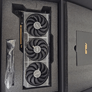 asus RTX 5080 prime 16g 그래픽카드 판매합니다 이미지