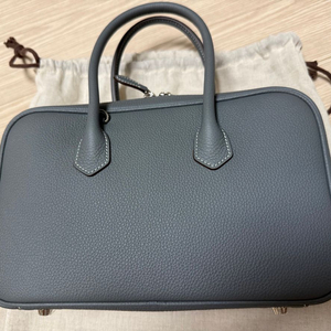 요나백 box bag 모스그레이 스몰 이미지