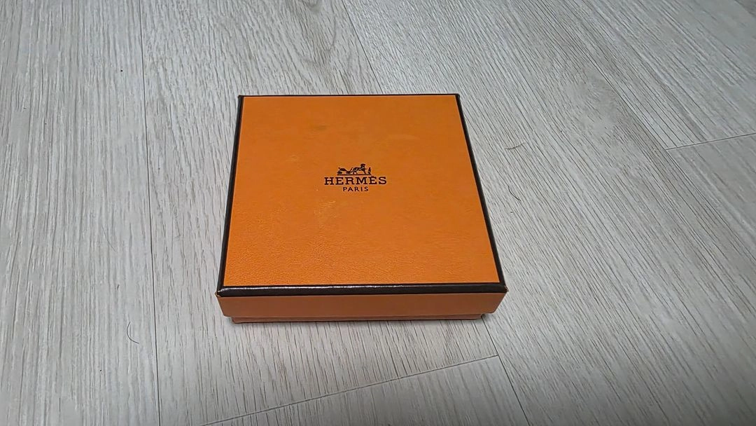 에르메스 클릭아슈 H팔찌 블랙/실버 이미지