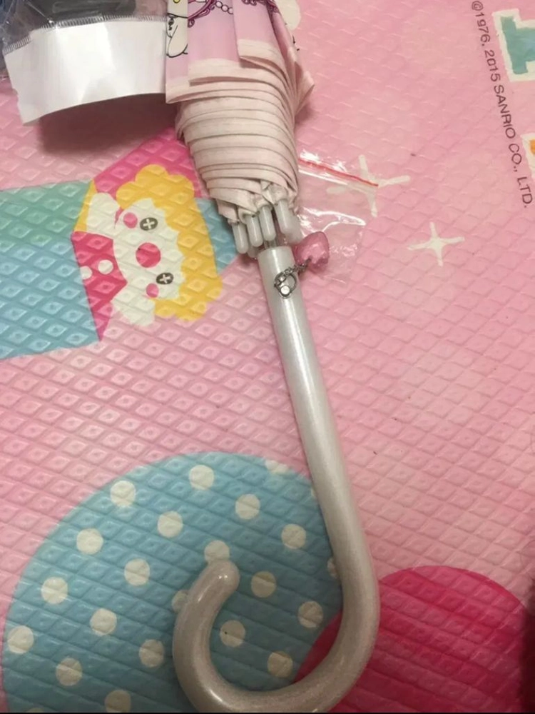 챠미키티우산 이미지