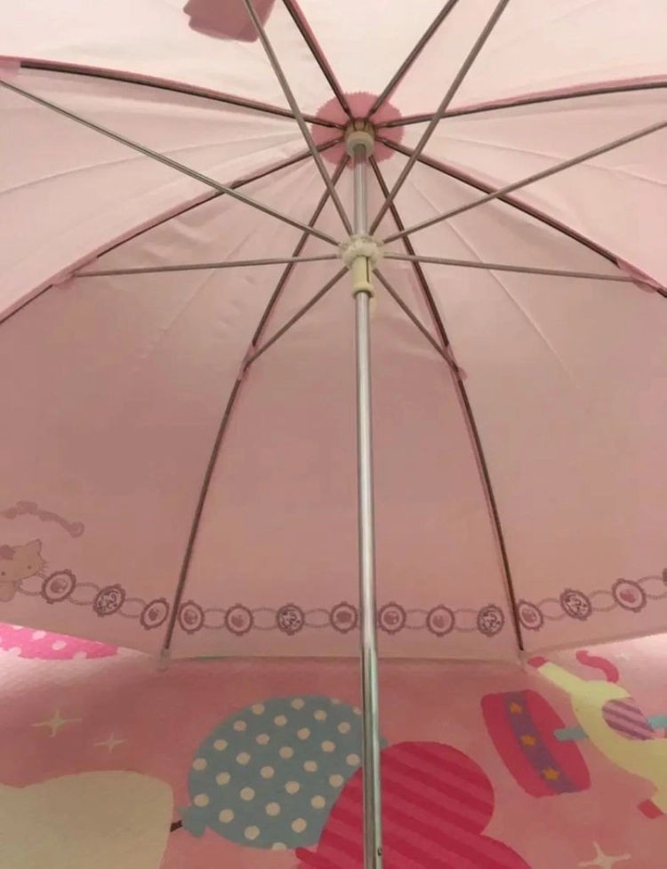 챠미키티우산 이미지