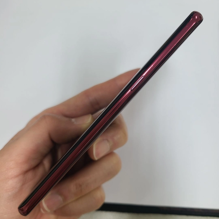 갤럭시S8 64GB 레드 U+ 무잔상 AA급 서브폰 세컨폰 205355 이미지
