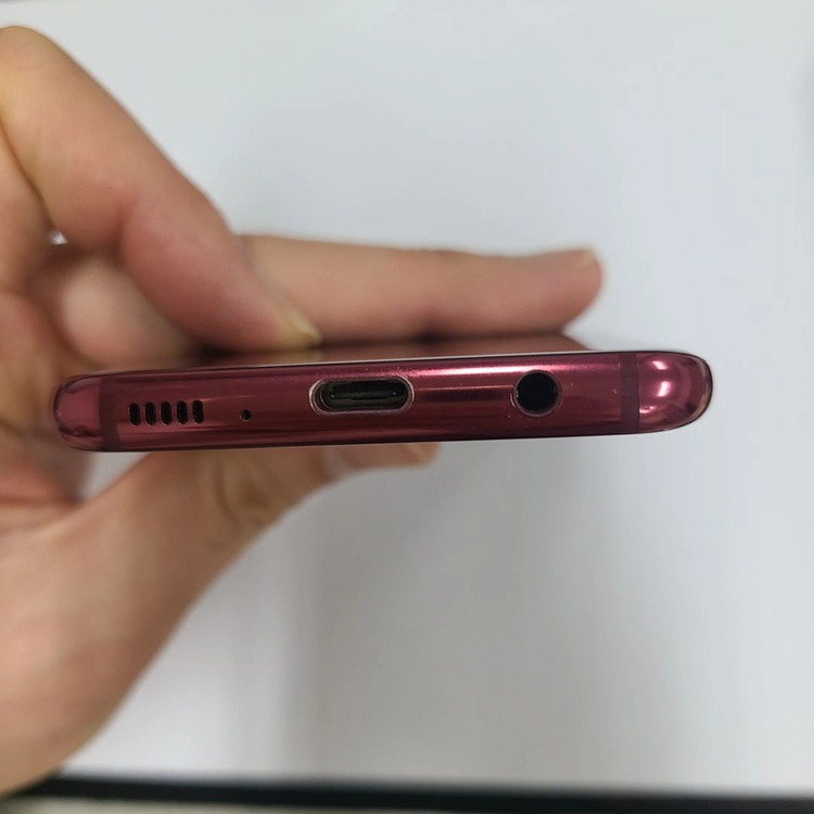 갤럭시S8 64GB 레드 U+ 무잔상 AA급 서브폰 세컨폰 205355 이미지