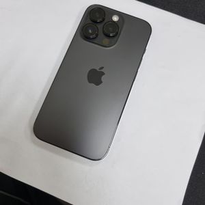 .아이폰14프로 256GB 블랙 배터리87% 기능정상 중고폰 216052 이미지