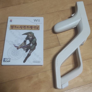 닌텐도 wii 리으의 사격 트레이닝 이미지