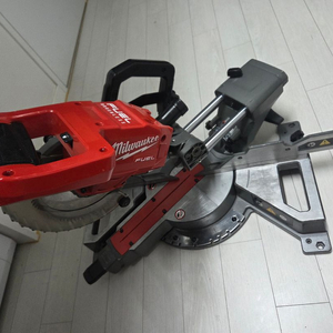 밀워키 정품 무선 슬라이딩 쏘우 M18 FMS190 이미지