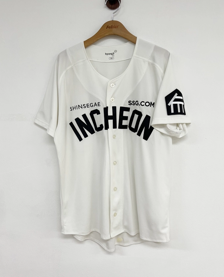 KBO SSG랜더스 인천유니폼/져지 100 - 안심되는 중고거래
