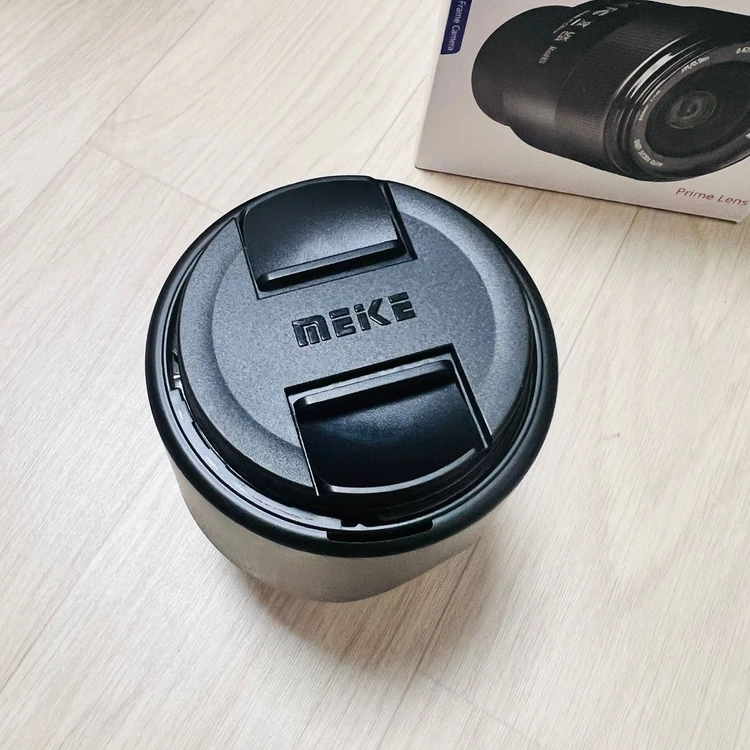 MEIKE 85mm f1.8 FF STM AF 렌즈 X마운트 이미지