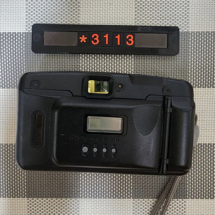삼성 에피소드 20s AF 필름카메라 이미지
