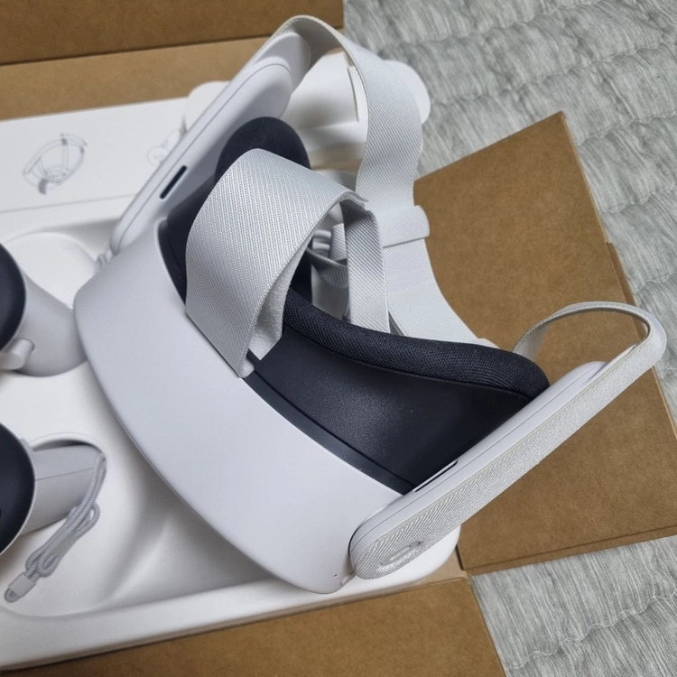 가격인하 민트급 메타퀘스트 3s VR 256GB 5회 미만 사용 이미지