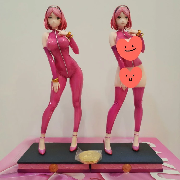 StarUniverse Studio 나루토 사쿠라 레진 피규어 이미지
