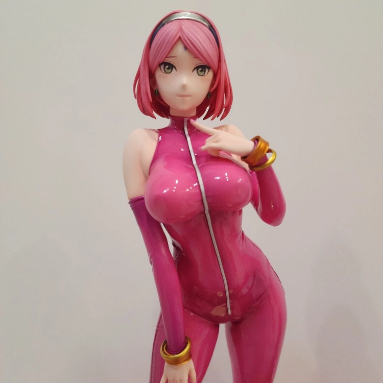 StarUniverse Studio 나루토 사쿠라 레진 피규어 이미지