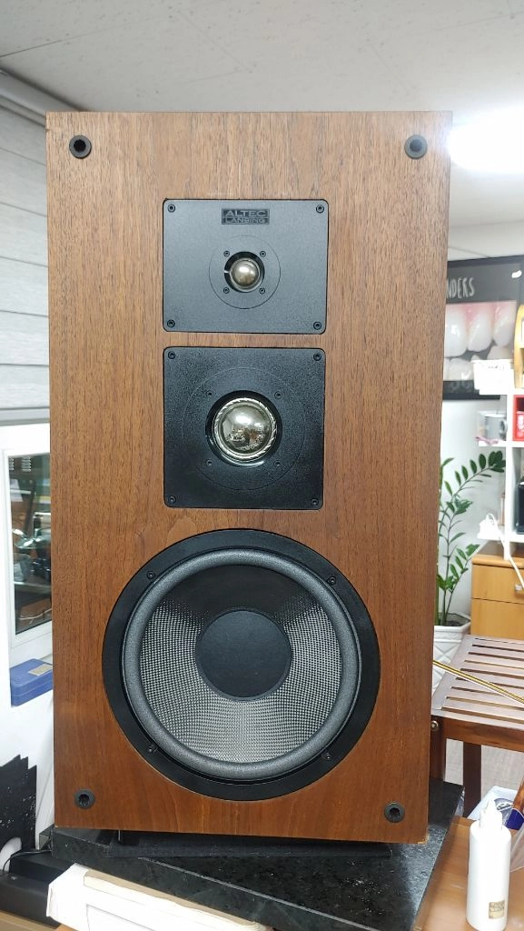 ALTEC LANSING 305A 스피커 - 안심되는 중고거래