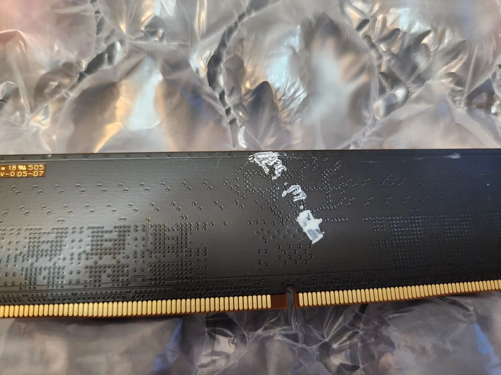 마이크론 ddr5 5600 16g 1장 이미지