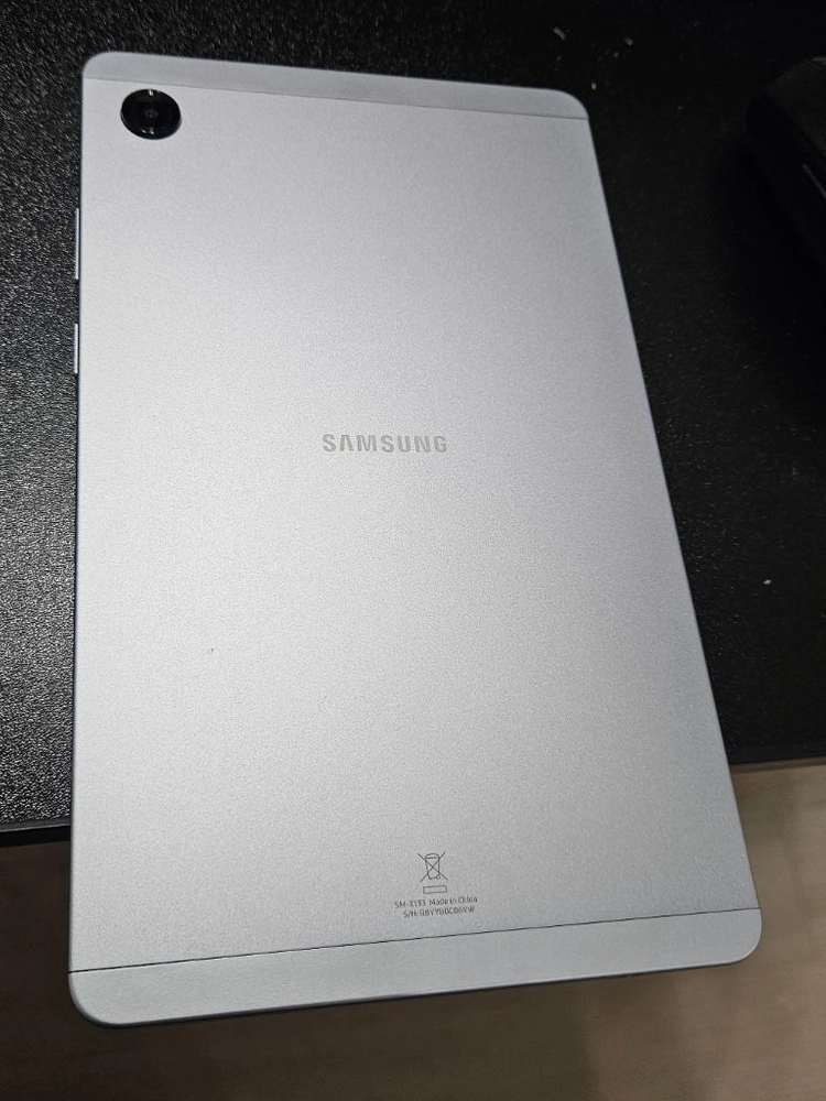 삼성 갤럭시탭A11 해외판 SM-X133 램 8GB 저장공간 128GB 크기 8.7인치 이미지