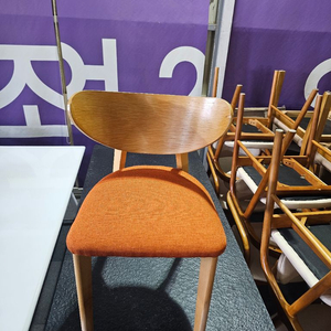 카페의자 인테리어의자 중고 개당가격입니다 이미지