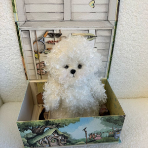 TeddyTales 테디테일즈 정품 인형 새상품 이미지