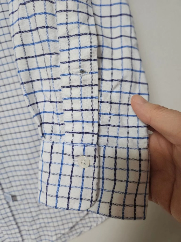 폴로 랄프로렌 L 옥스퍼드 이미지