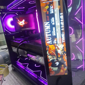 9800x3D,64g,SSD2TB,5080,4k셋트 이미지